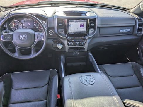 Used 2024 RAM 1500 Laramie image 17