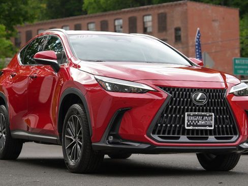 Used 2022 Lexus NX 350 AWD image 7