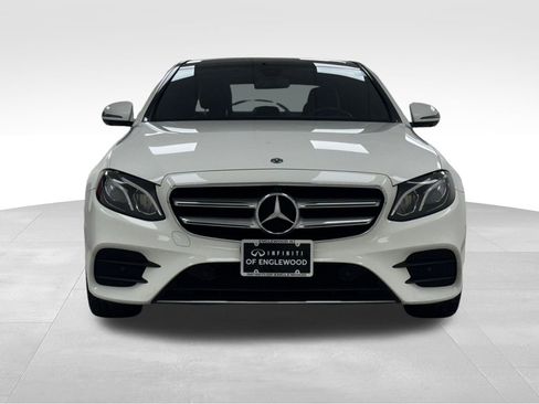 Used 2023 Mercedes-Benz E 350 Sedan image 2