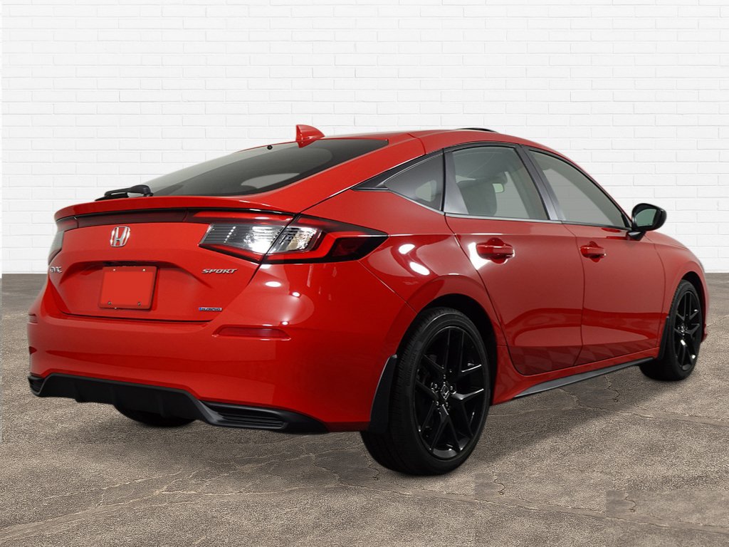 New 2026 Honda Civic Sport image 6