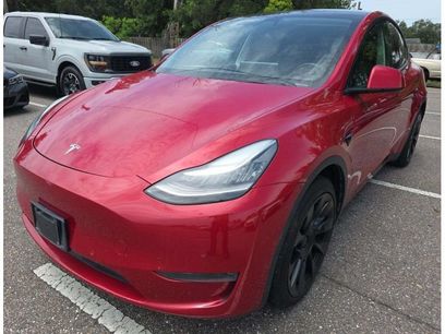 Used 2020 Tesla Model Y Long Range