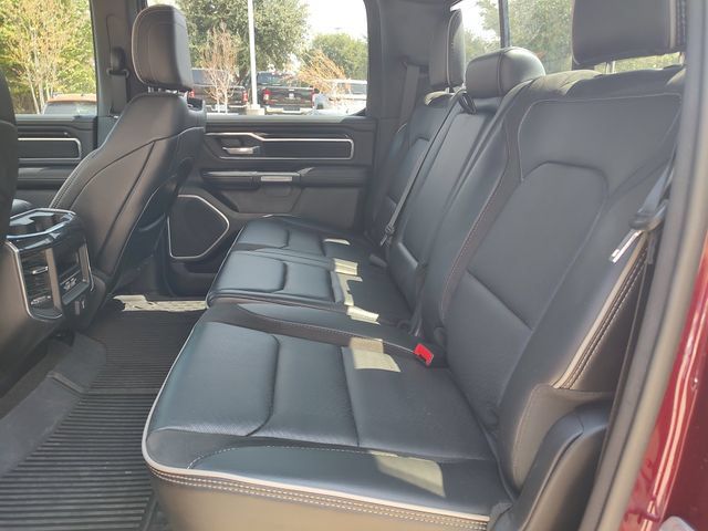 Used 2022 RAM 1500 Laramie w/ Sport Appearance Package AWD/4WD image 29