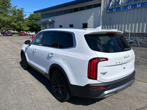 Used 2022 Kia Telluride SX FWD image 7