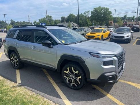 New 2026 Subaru Outback Touring XT AWD/4WD image 3