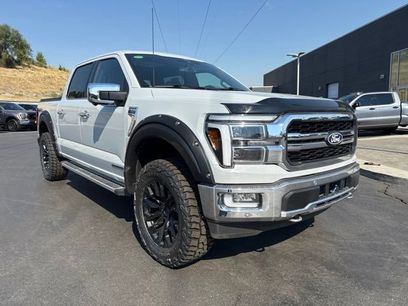 Used 2024 Ford F150 Lariat w/ Tow/Haul Package