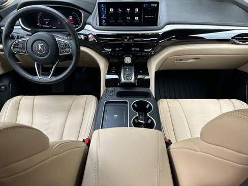 Certified 2025 Acura MDX SH-AWD w/ Technology Package image 13