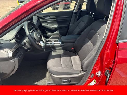 New 2026 Nissan Altima 2.5 SV w/ SV Special Edition Package FWD image 9
