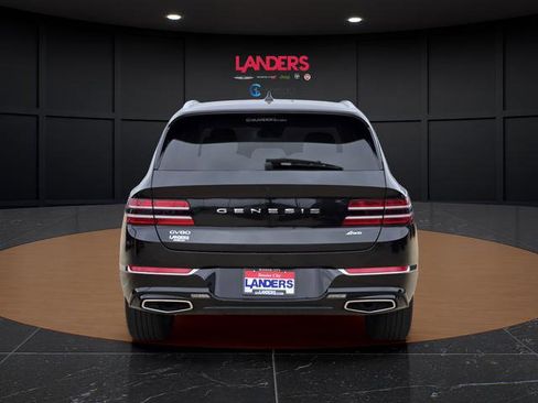 Used 2024 Genesis GV80 2.5T AWD/4WD image 3