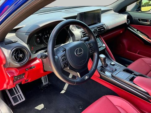 Used 2023 Lexus IS 350 F Sport RWD image 18