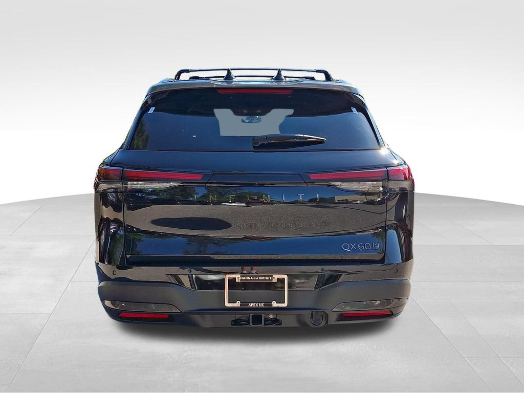 Used 2026 INFINITI QX60 Autograph w/ Autograph Tech Package AWD/4WD image 5