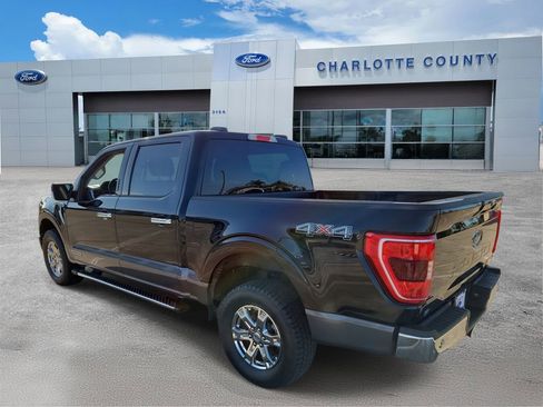 Used 2021 Ford F150 XLT w/ Equipment Group 302A High image 3