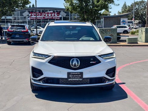 Used 2022 Acura MDX Type S AWD/4WD image 6