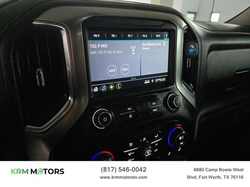 Used 2019 Chevrolet Silverado 1500 RST w/ All-Star Edition image 40