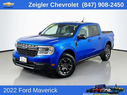 Used 2022 Ford Maverick XLT