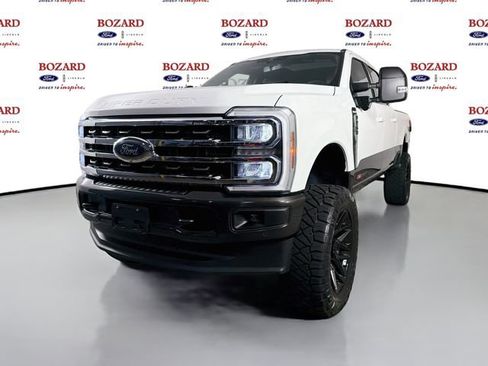 Certified 2024 Ford F250 King Ranch AWD/4WD image 4