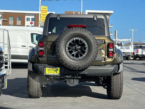 New 2025 Ford Bronco Raptor AWD/4WD image 4