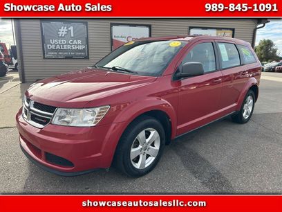 Used 2016 Dodge Journey SE w/ Flexible Seating Group