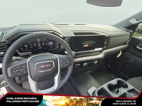 New 2026 GMC Sierra 1500 Elevation w/ Elevation Select Package RWD image 17