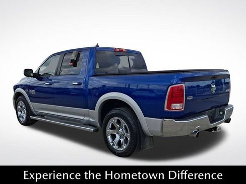 Used 2014 RAM 1500 Laramie AWD/4WD image 4