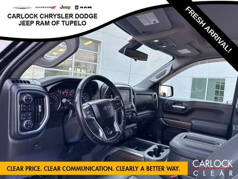 Used 2021 Chevrolet Silverado 1500 RST w/ All Star Edition Plus AWD/4WD image 18