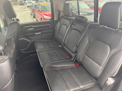 Used 2022 RAM 1500 Laramie AWD/4WD image 30