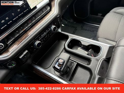 Used 2025 GMC Sierra 1500 Elevation image 25