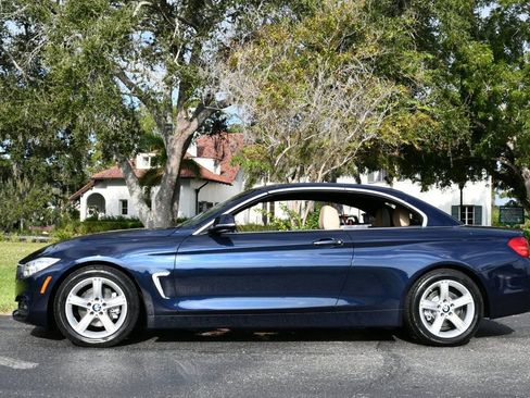 Used 2014 BMW 428i Convertible image 37