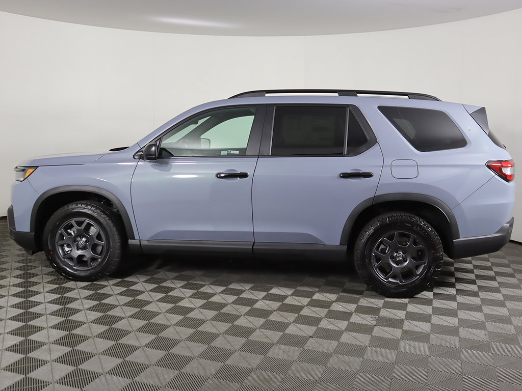 New 2026 Honda Pilot TrailSport image 8