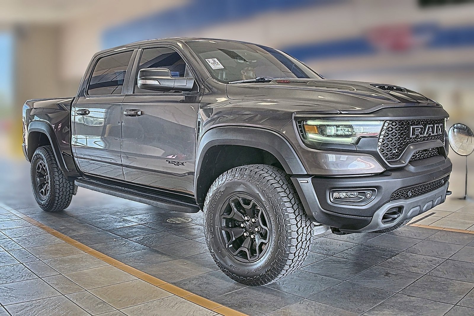 Used 2022 RAM 1500 TRX w/ TRX Level 2 Equipment Group AWD/4WD image 1