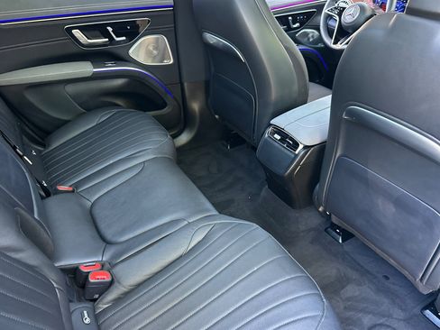 Used 2024 Mercedes-Benz EQS 450+ 4MATIC SUV image 33