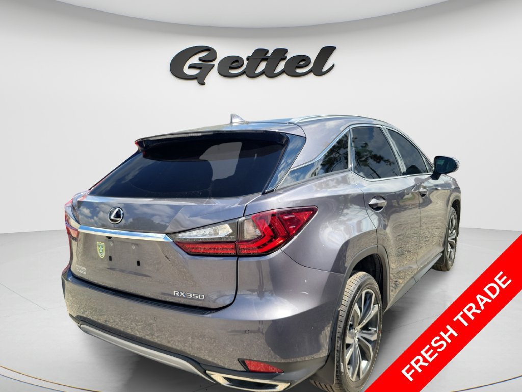 Used 2022 Lexus RX 350 FWD w/ Premium Package image 4