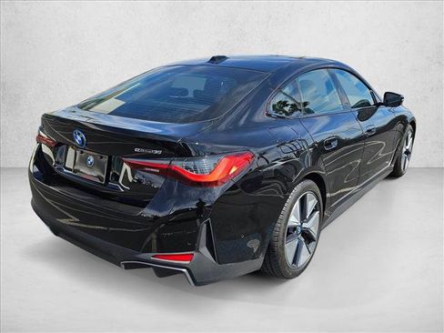 Certified 2023 BMW i4 eDrive35 RWD image 5