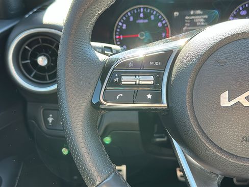 Used 2023 Kia Forte GT-Line w/ GT-Line Premium Package FWD image 16