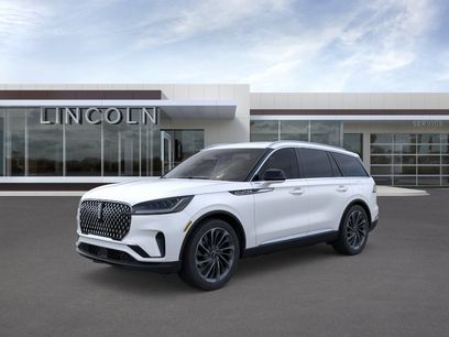 New 2026 Lincoln Aviator Reserve