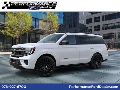 New 2027 Ford Expedition Platinum w/ Stealth Performance Package