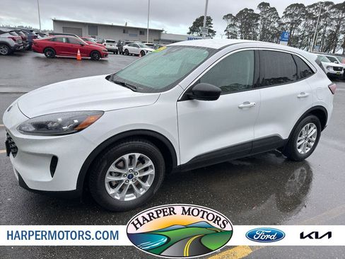 Used 2022 Ford Escape SE w/ Convenience Package image 1