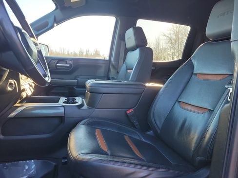 Used 2021 GMC Sierra 1500 AT4 image 14