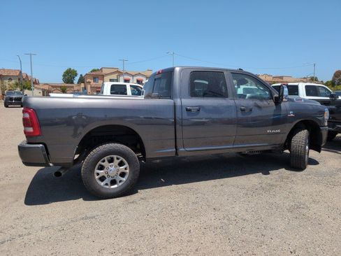 Used 2024 RAM 2500 Laramie w/ Safety Group AWD/4WD image 3