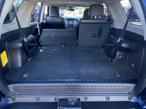 Used 2016 Toyota 4Runner Limited image 25