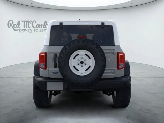 New 2026 Ford Bronco Heritage Edition AWD/4WD image 7