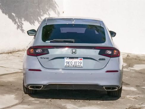 Used 2024 Honda Civic Sport Touring image 8