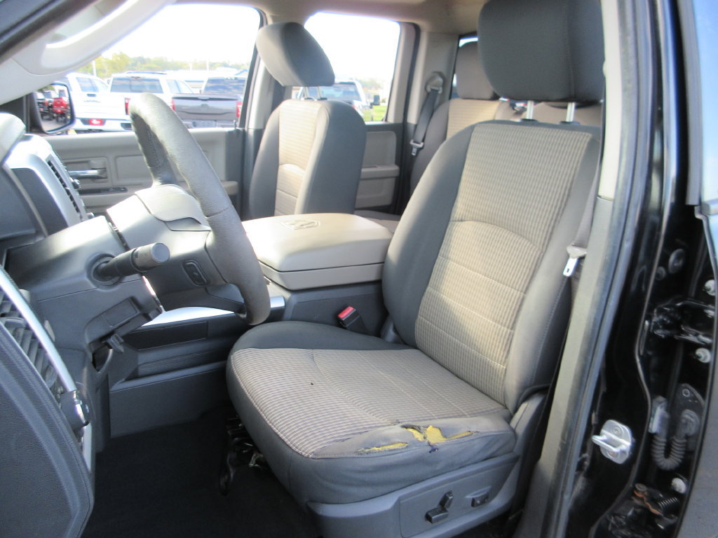 Used 2012 RAM 1500 Outdoorsman AWD/4WD image 17
