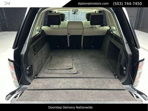 Used 2021 Land Rover Range Rover P525 Westminster Edition LWB AWD/4WD image 48