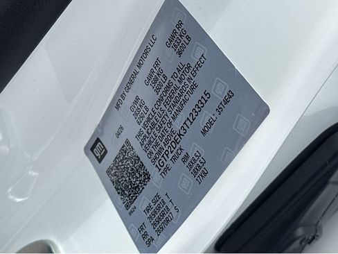 New 2026 GMC Canyon AT4 AWD/4WD image 35