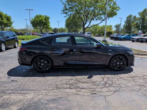 New 2026 Acura Integra A-Spec FWD image 6