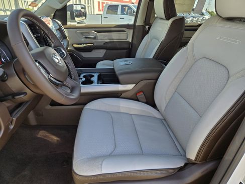 New 2026 RAM 1500 Laramie w/ Laramie Preferred Package image 22