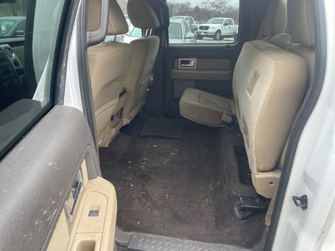 Used 2010 Ford F150 XLT AWD/4WD image 22