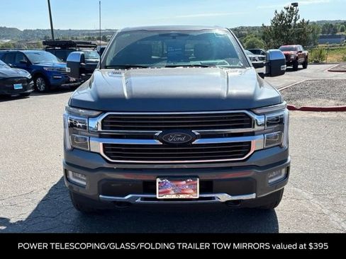 New 2026 Ford F150 King Ranch w/ Equipment Group 601A High AWD/4WD image 9