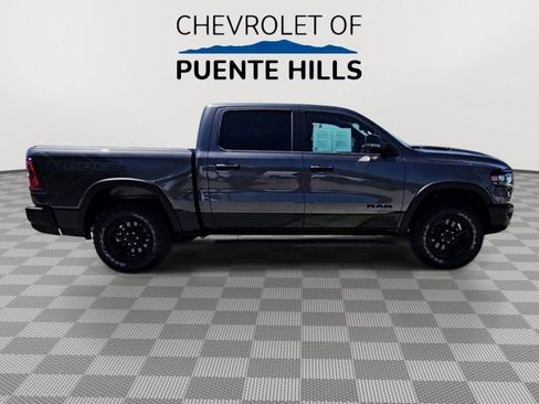 Used 2026 RAM 1500 Rebel w/ Bed Utility Group AWD/4WD image 9