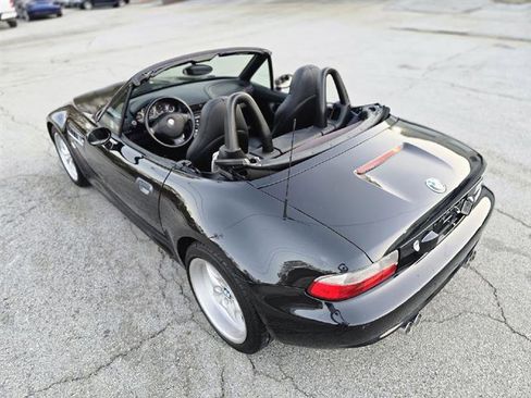 Used 2000 BMW M Roadster image 8